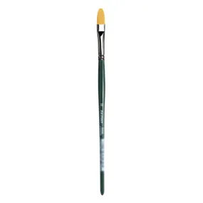 Da Vinci Nova Brush Filbert Short Handle Size 8