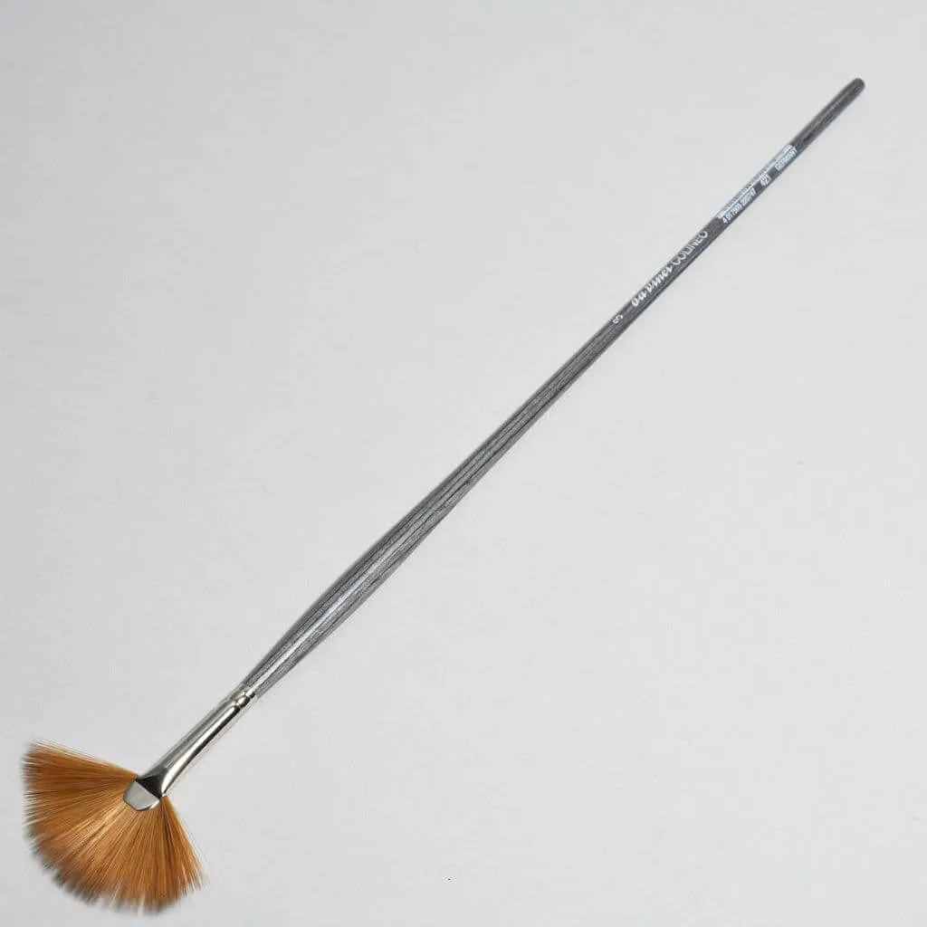 Da Vinci Series Colineo 421 No.3 Fan Brush For Oil Paint