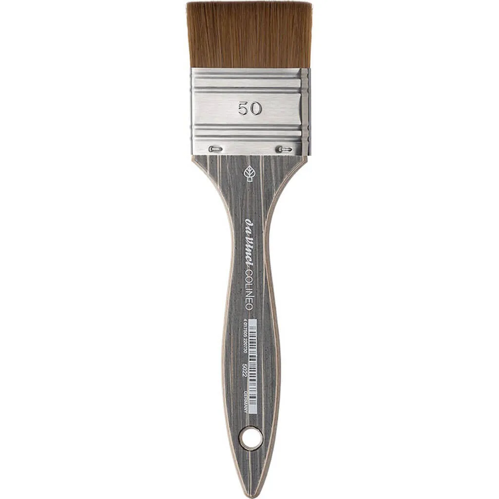 Da Vinci Series Colineo 5022 No.50 Wide Brush For Oil Paint