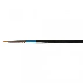 Daler Rowney Aquafine Watercolor Brushes Series 85 Round No. 2/0