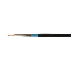 Daler Rowney Aquafine Watercolor Brushes Series 85 Round No. 4