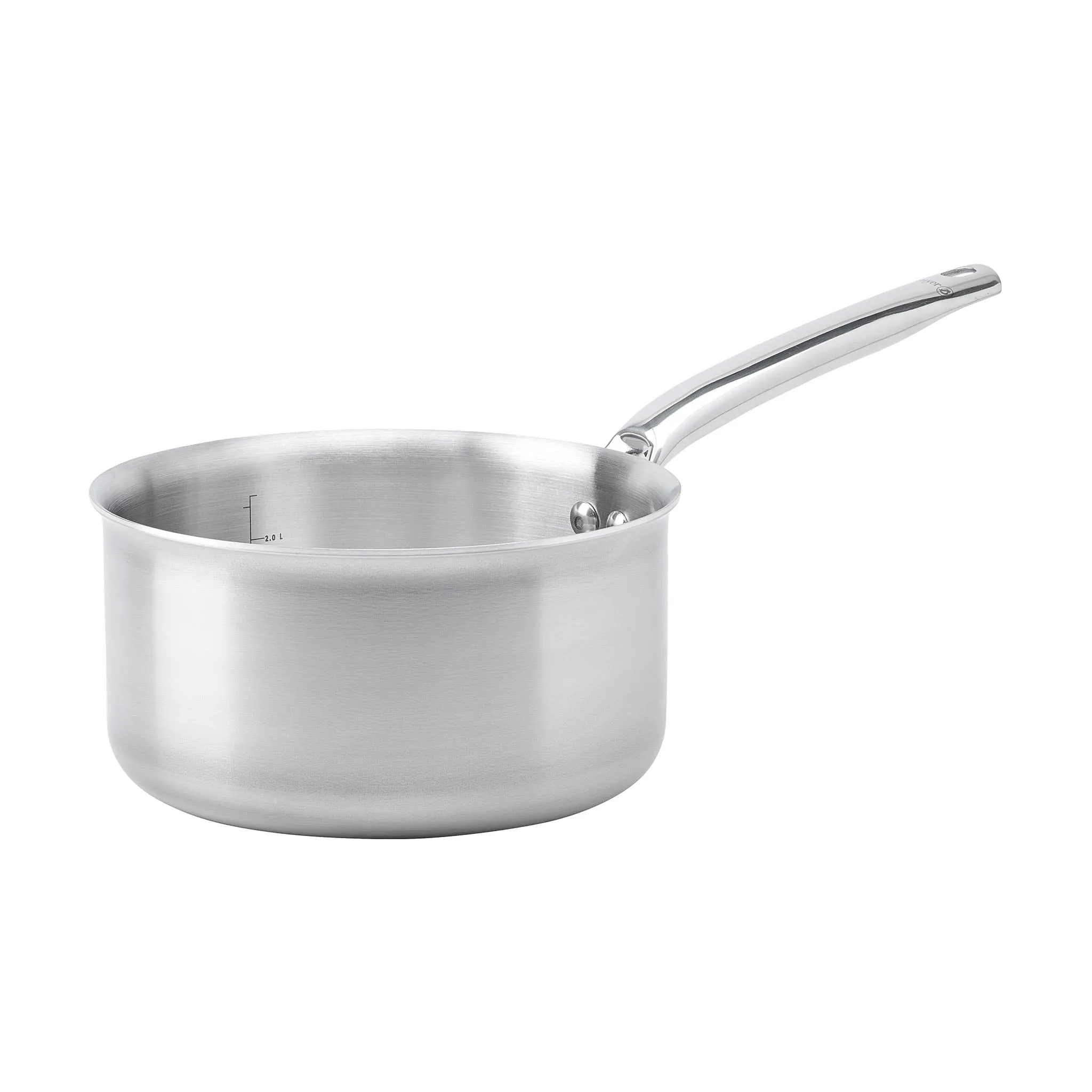 De Buyer Alchimy Saucepan, 20cm