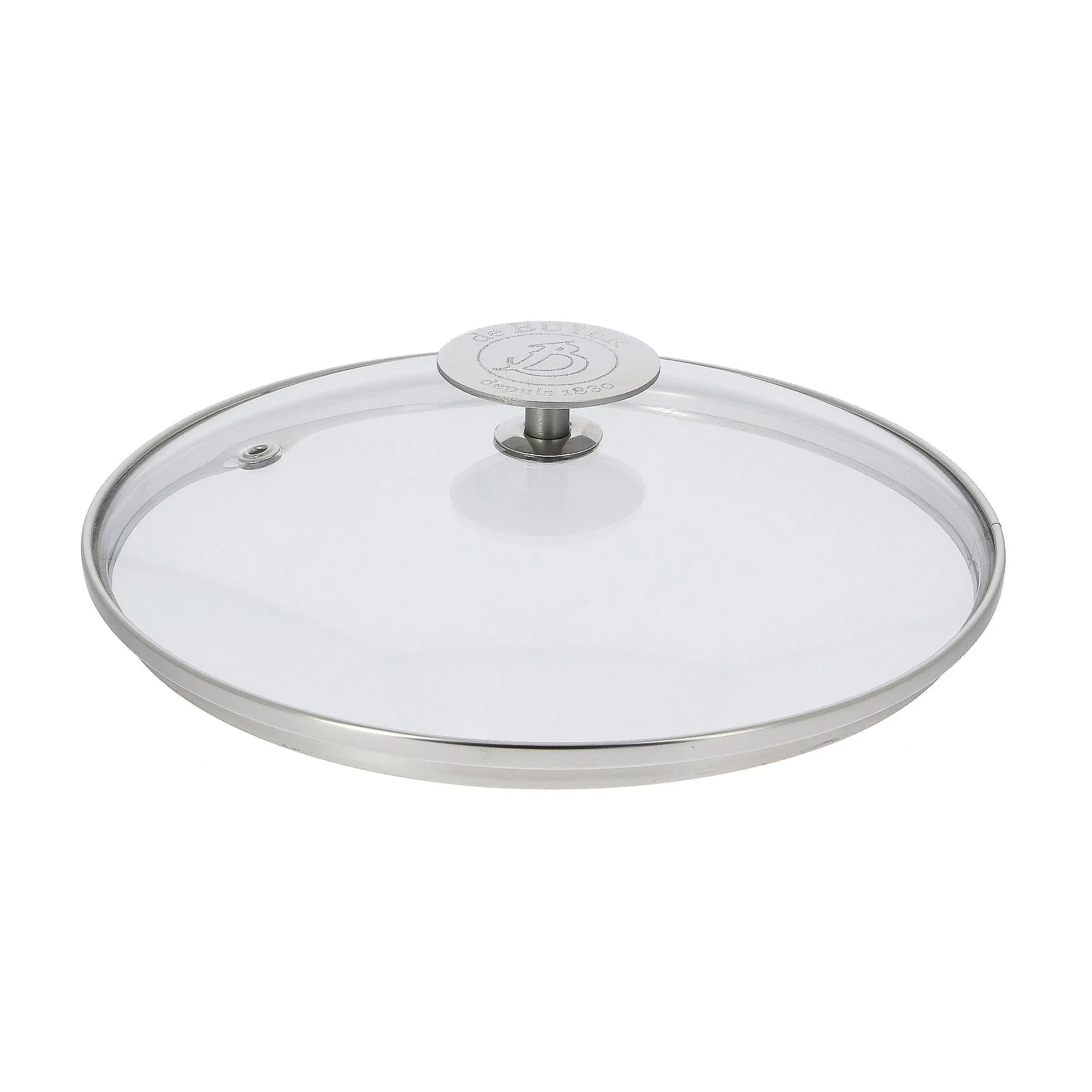 De Buyer Glass Lid for Alchimy Range