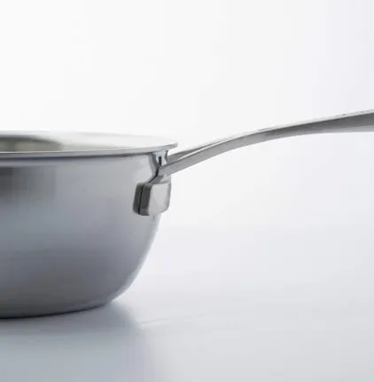 Demeyere Industry 5 3.3 Ltr Conical Saucepan