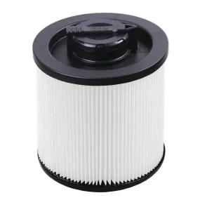 Dewalt DXVC4001 - 4 Gal. Standard Cartridge Filter for Wet/Dry Vacuum