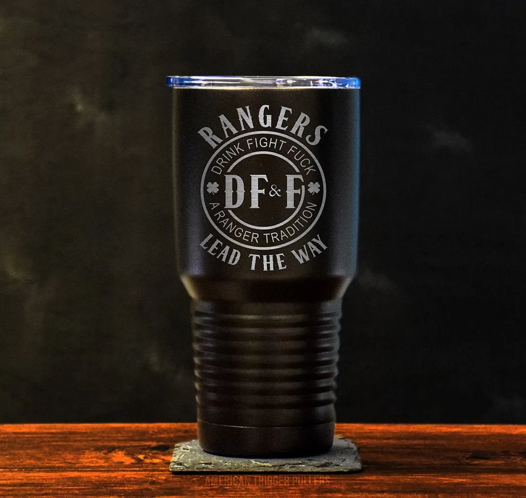 DF&F Tumbler