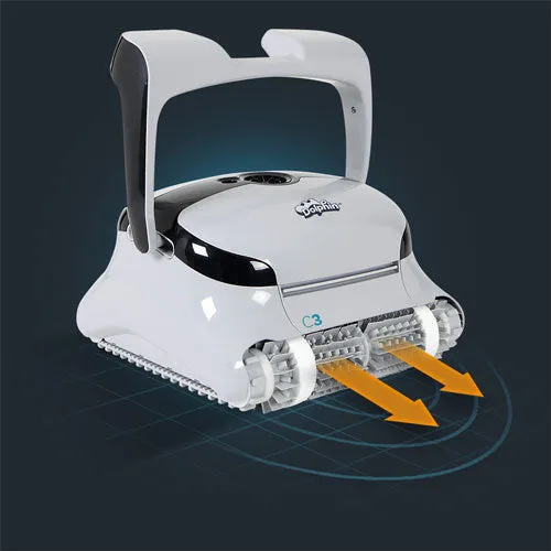 Dolphin C3 Pool Cleaner