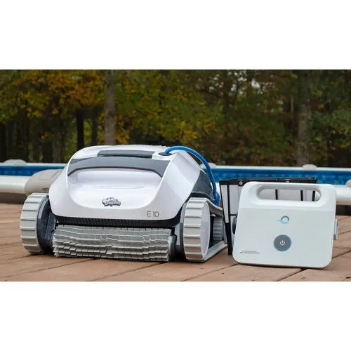 Dolphin E10 Robotic Pool Cleaner