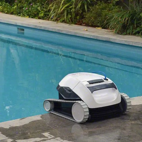 Dolphin E10 Robotic Pool Cleaner