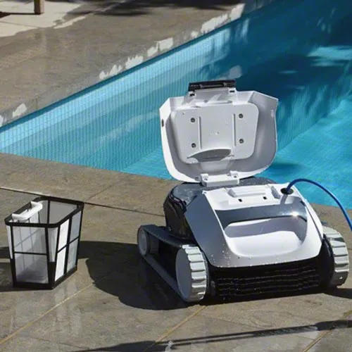 Dolphin E10 Robotic Pool Cleaner