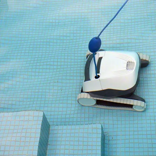 Dolphin E10 Robotic Pool Cleaner