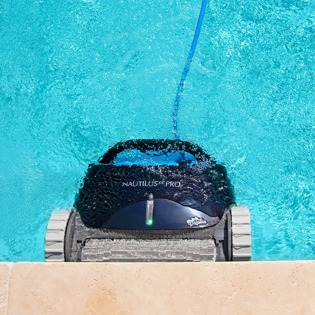 Dolphin Triton PS Pool Cleaner