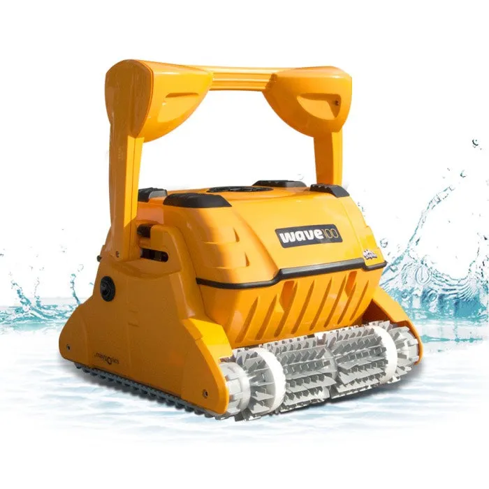 Dolphin Wave 100 Pool Cleaner