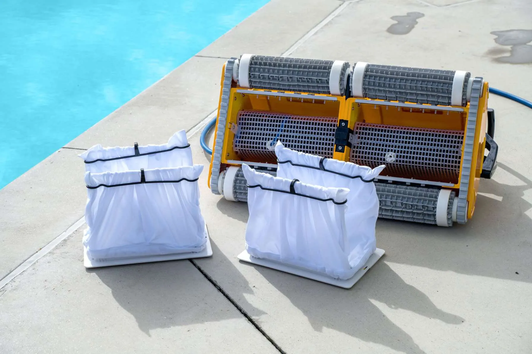 Dolphin Wave 120 Pool Cleaner