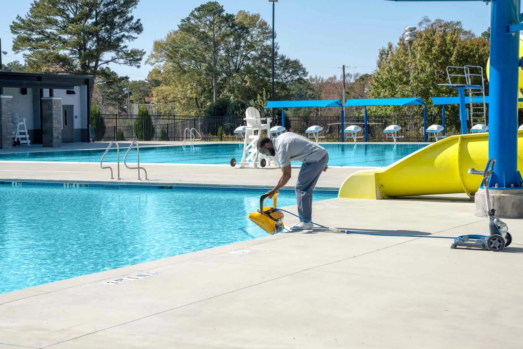 Dolphin Wave 60 Pool Cleaner