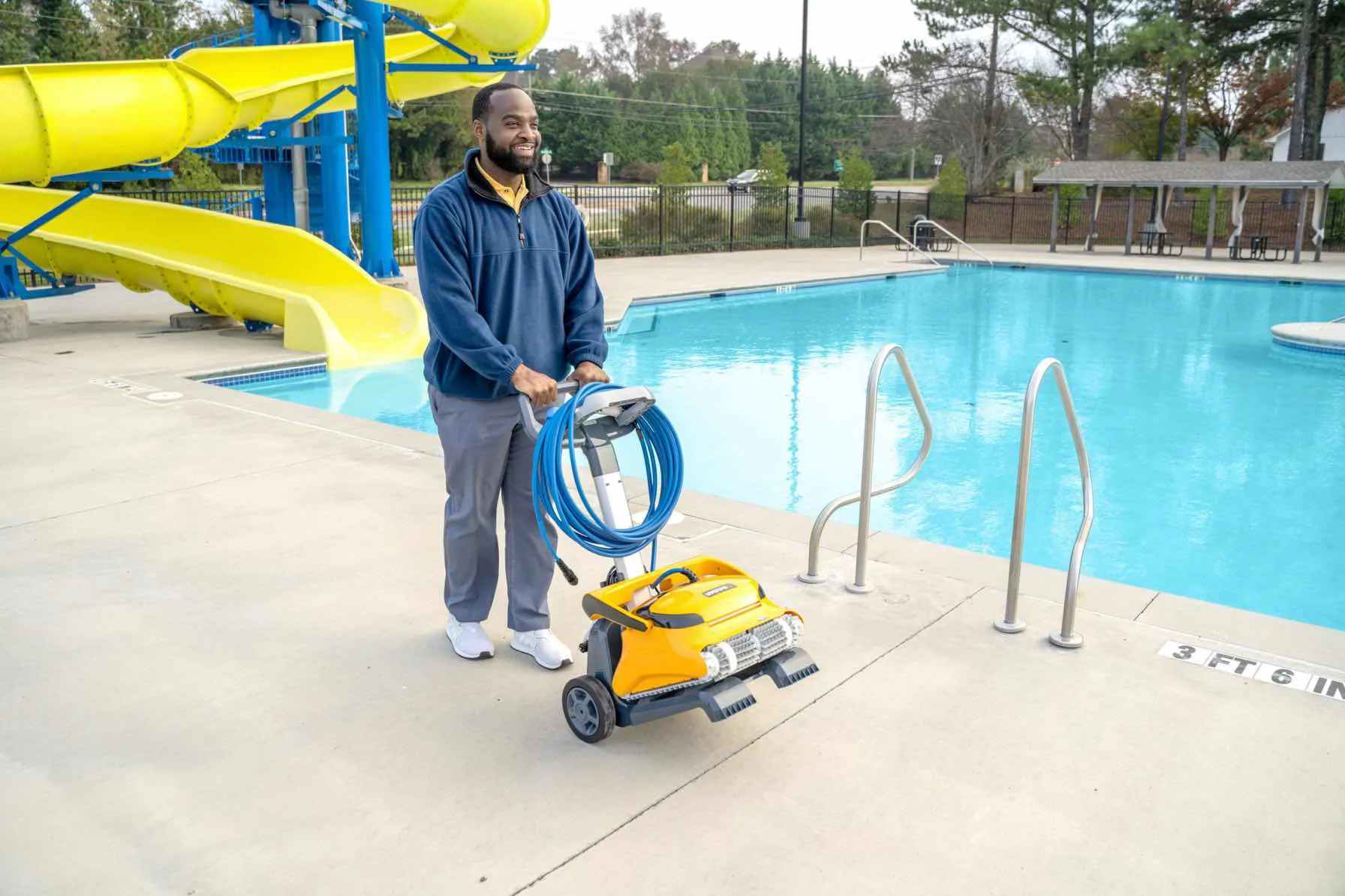 Dolphin Wave 60 Pool Cleaner