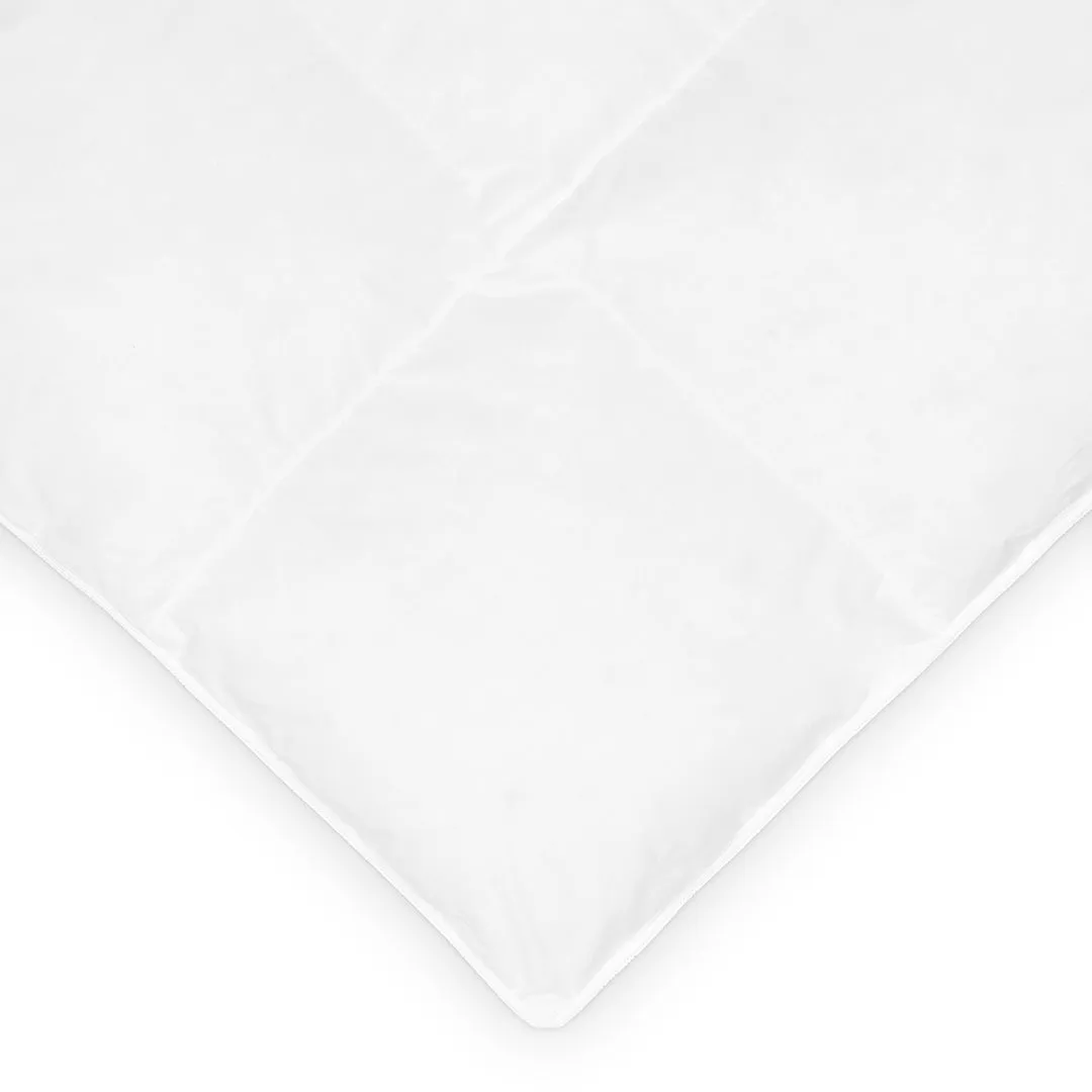 Down Comforter - Medium Weight