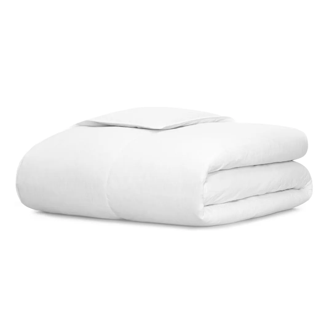 Down Comforter - Medium Weight