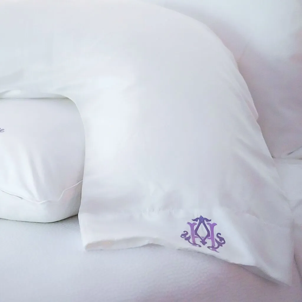 Dr. Mary Side Sleeper™ Pillow Case