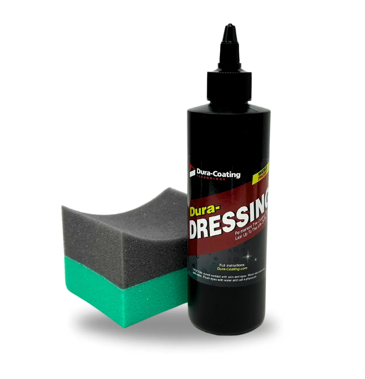 Dura-Dressing Re-Load Kit (For tires already coated with Dura-Dressing)