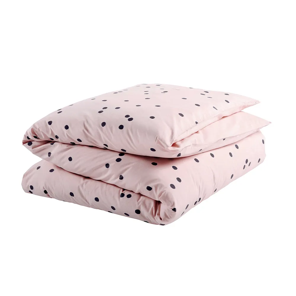 Duvet Cover Odette Biscuit 240 x 220 cm