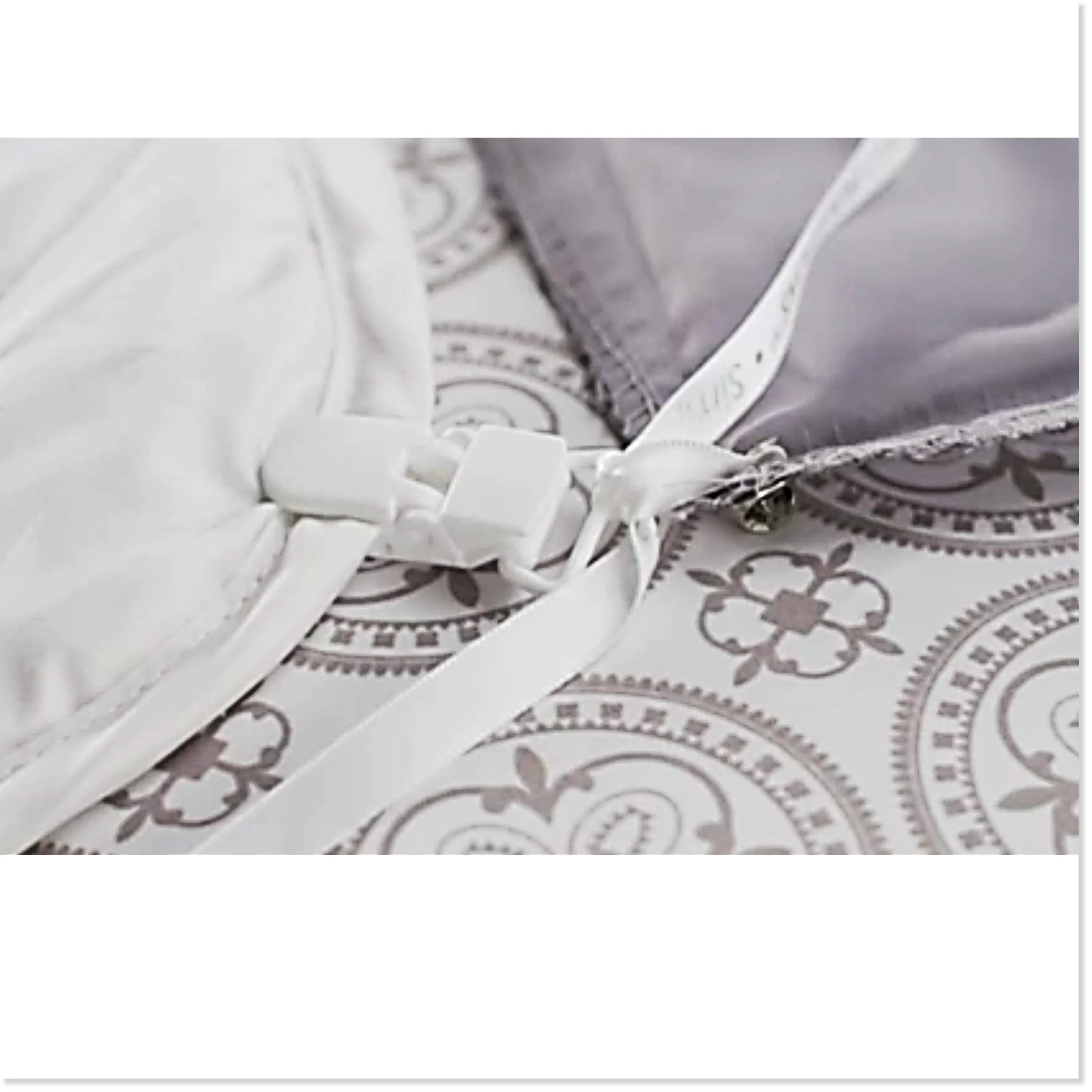 Duvet Stays and Sheet Snugs- The Complete "Sleep Tight" Bedding System - Amazon's Choice