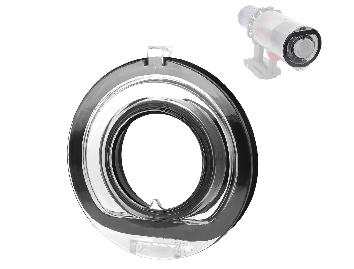 Dyson Dust Bin Lower Lid V10 V11 V15 ( SV12 SV14 SV15 SV22 )