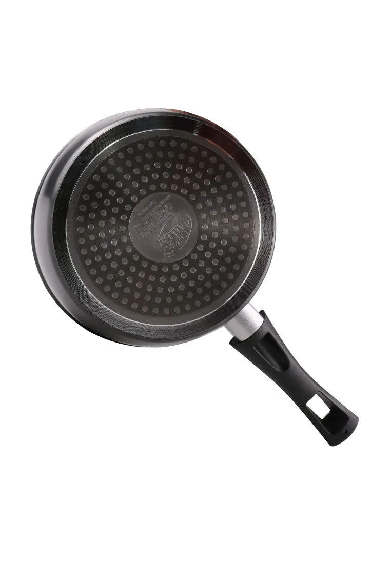 Eco Non-Stick Saucepan with Glass Cover