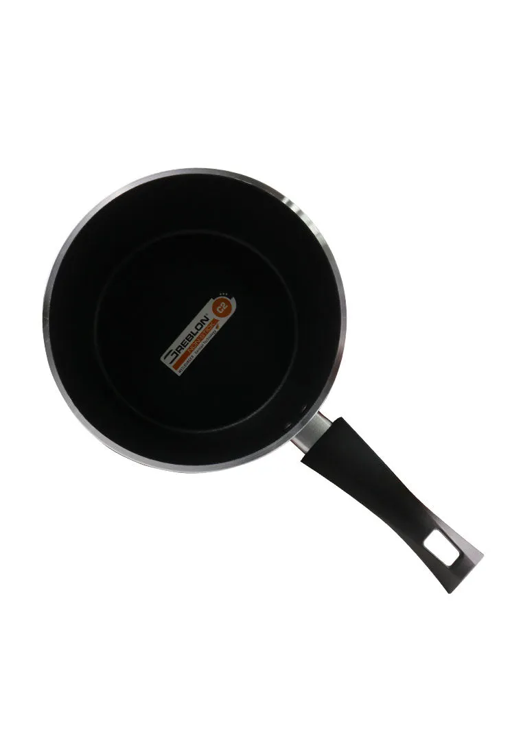 Eco Non-Stick Saucepan with Glass Cover