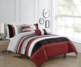 Edin 5-piece Comforter set