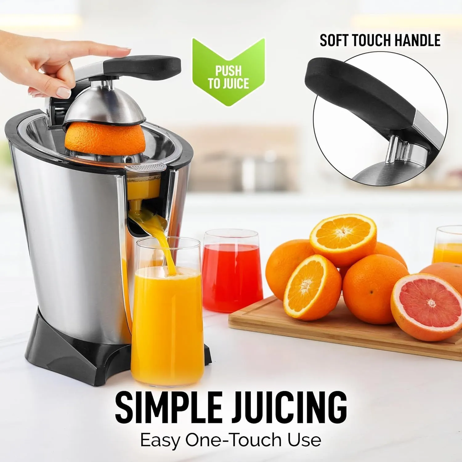 Electric Citrus Juicer