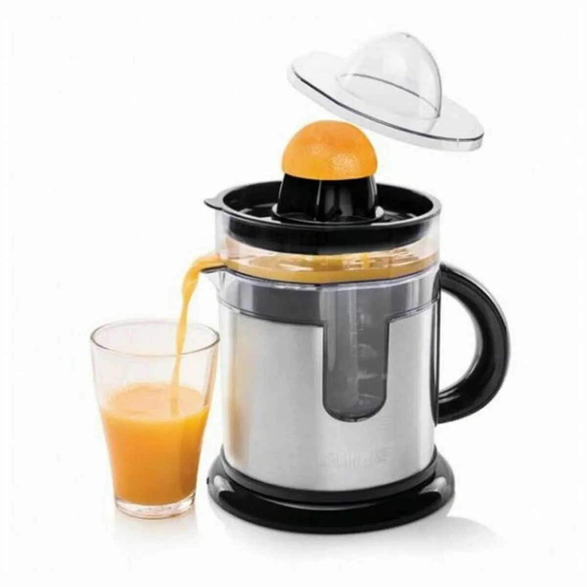 Electric Juicer Princess 201975 40W 40 W Black Black/Silver Steel 1 L 1,2 L