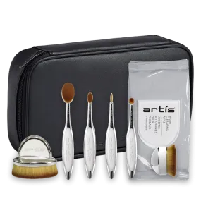 Elite Mirror Brushes Kit