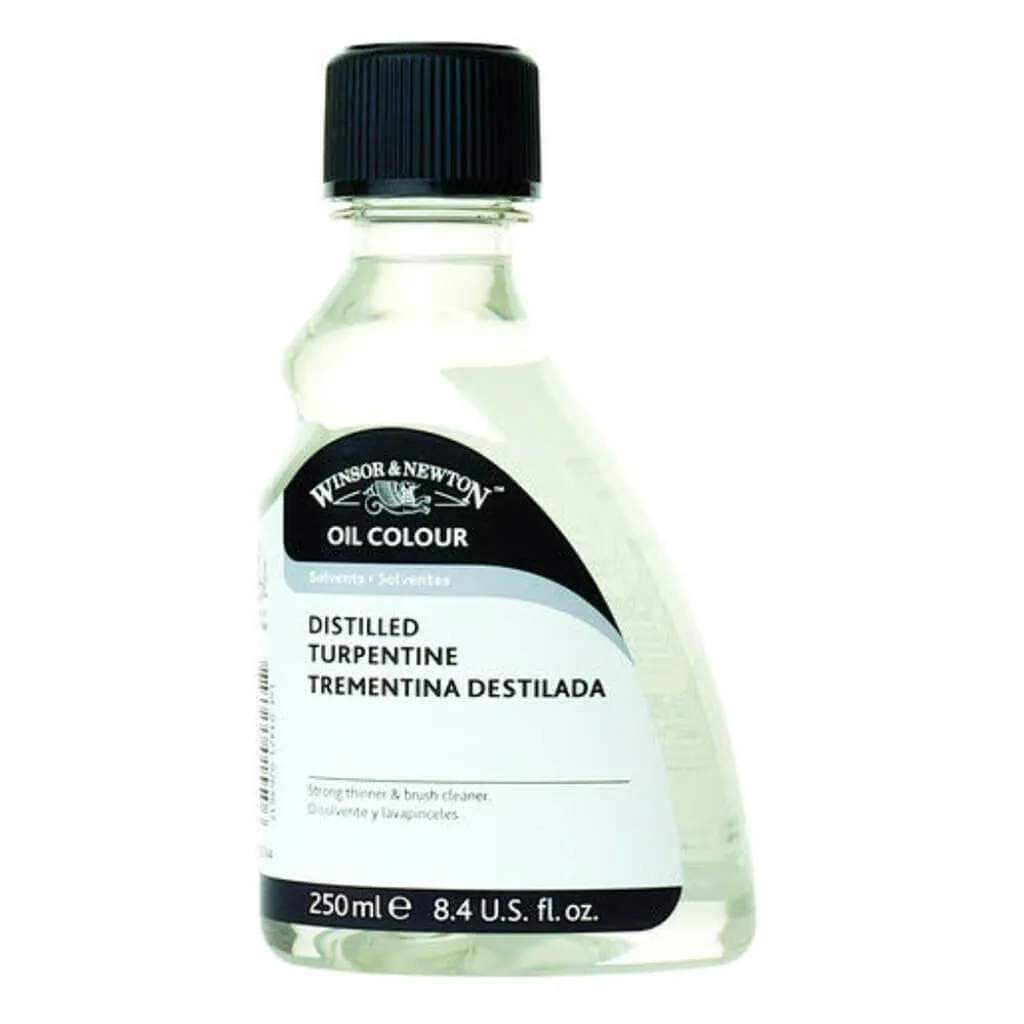 English Distilled Turpentine