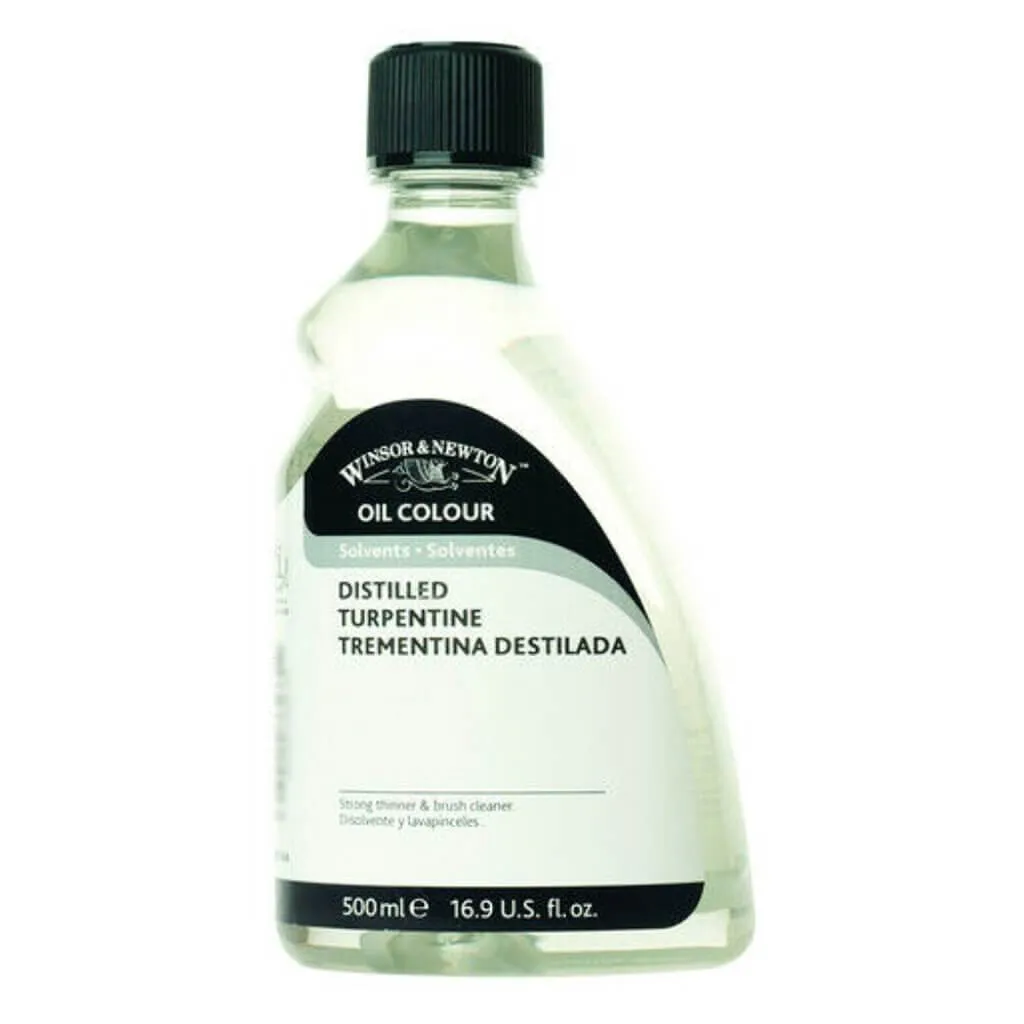 English Distilled Turpentine