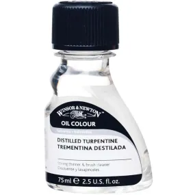 English Distilled Turpentine