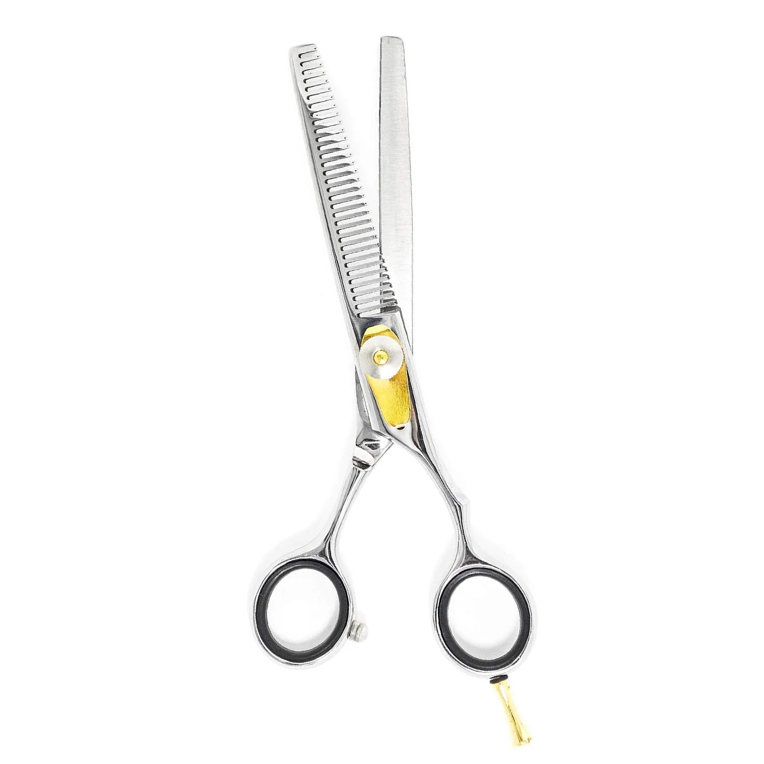 Equinox Professional Razor Edge Hair Thinning Shears 6.5" Overall