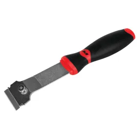 Extended Reach Razor Scraper