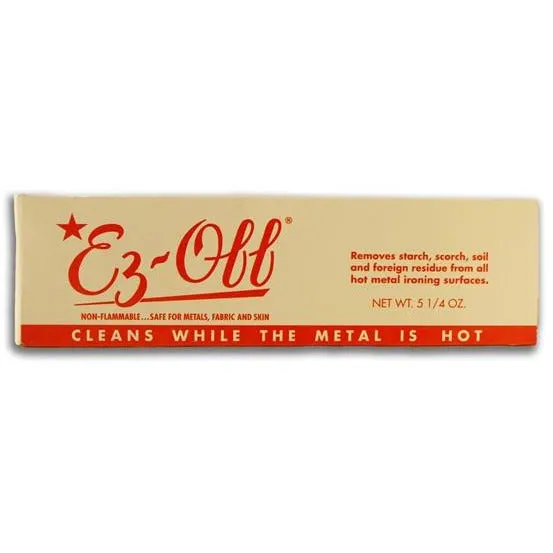 EZ Off Iron Cleaner (5.25 oz)