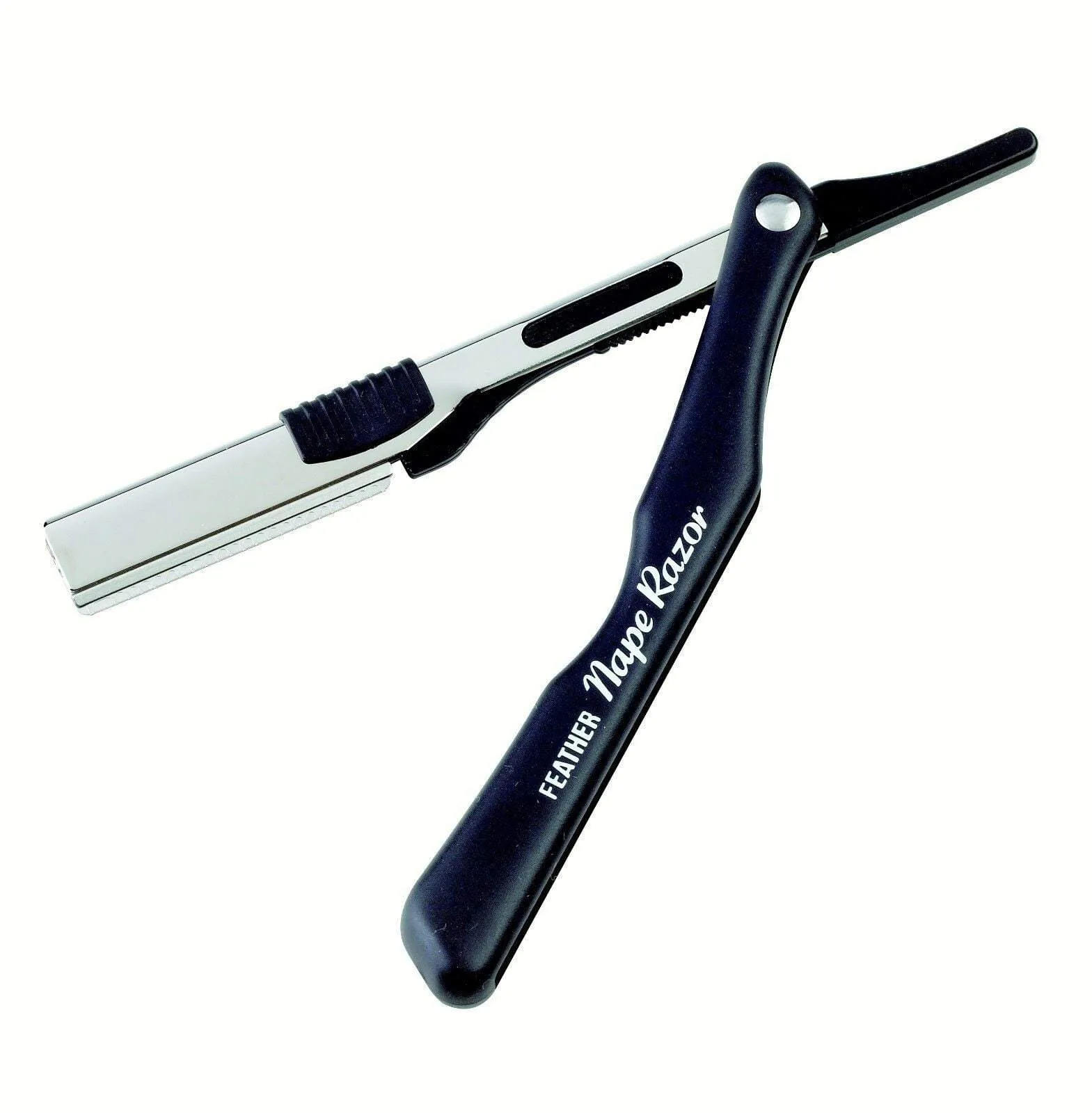 Feather Nape Razor Handle