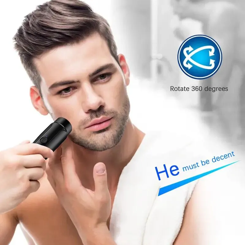 Feihong Mini Electric Shaver For Men S205011