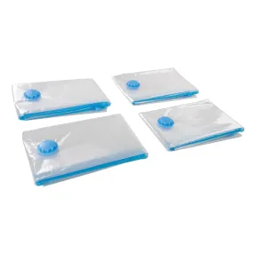 Fixman 310515 Vacuum Storage Bags 1000 x 800mm 4pce