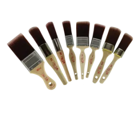 Flat Large (FM) Paint Brush - Dixie Belle Paint Company