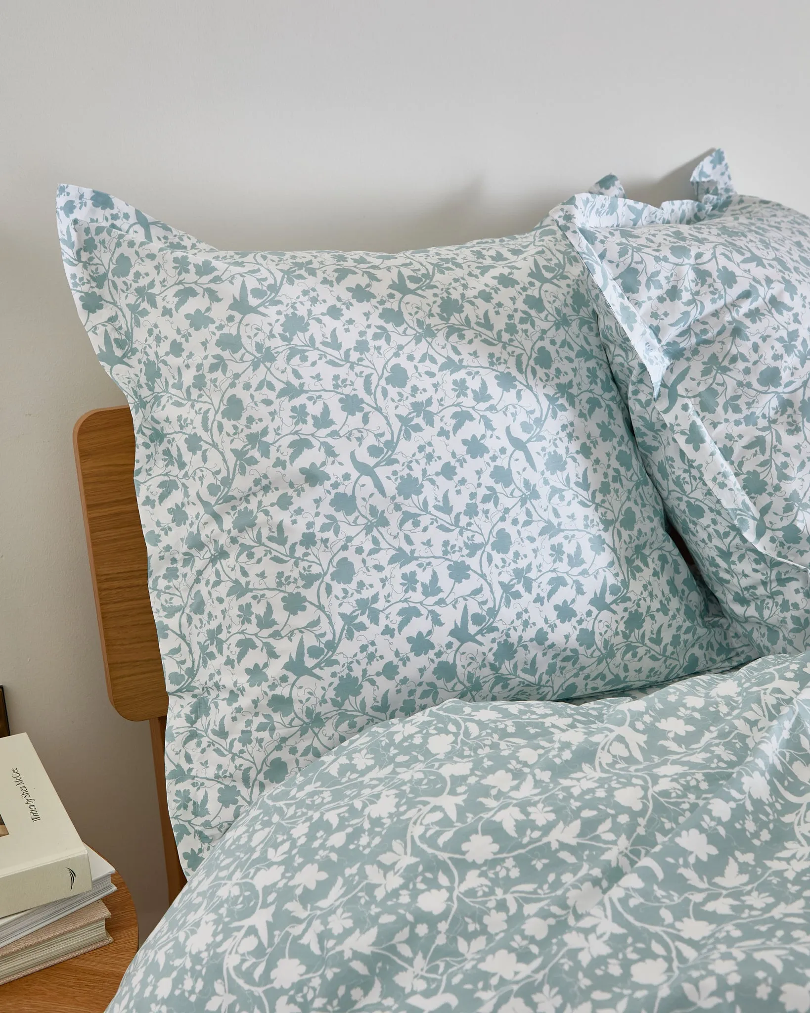 Foxford Claire Oxford Square Pillowcase