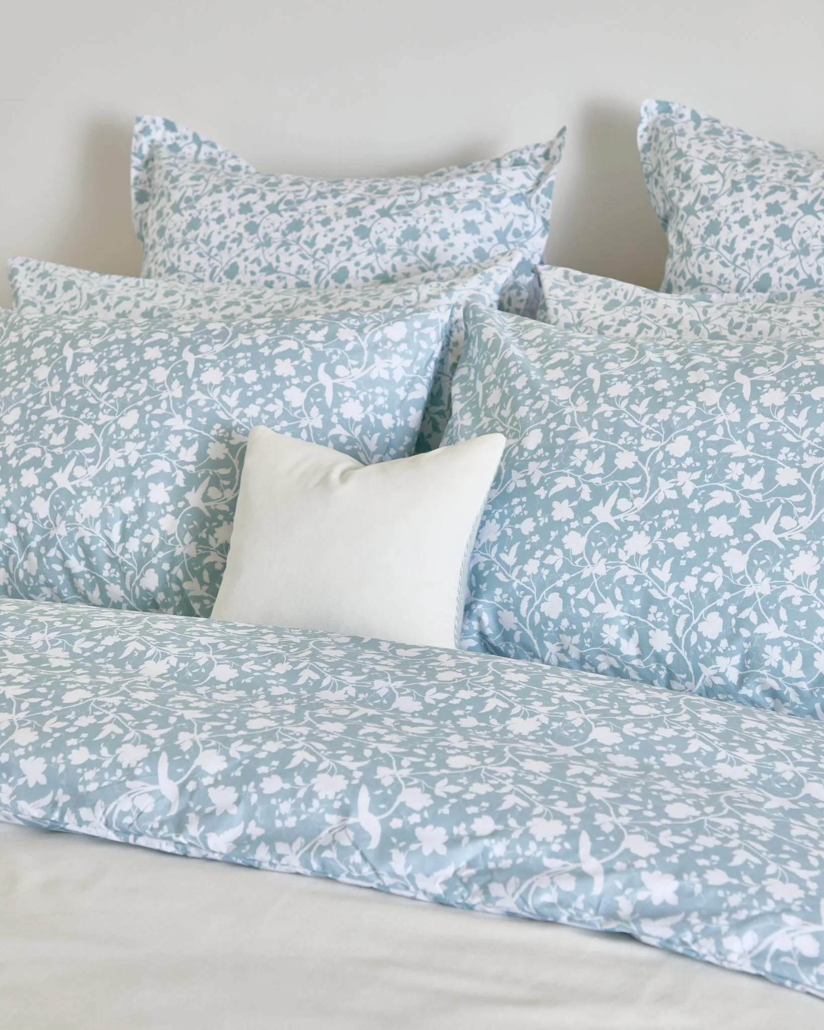 Foxford Claire Oxford Square Pillowcase