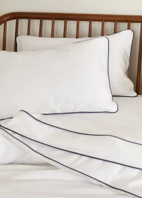 Foxford Cong Trim Pillowcase