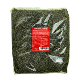 French Green Speckled Lentils, 1kg