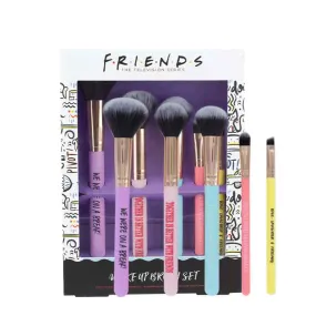 Friends Make Up Brush Gift Set Discontinued