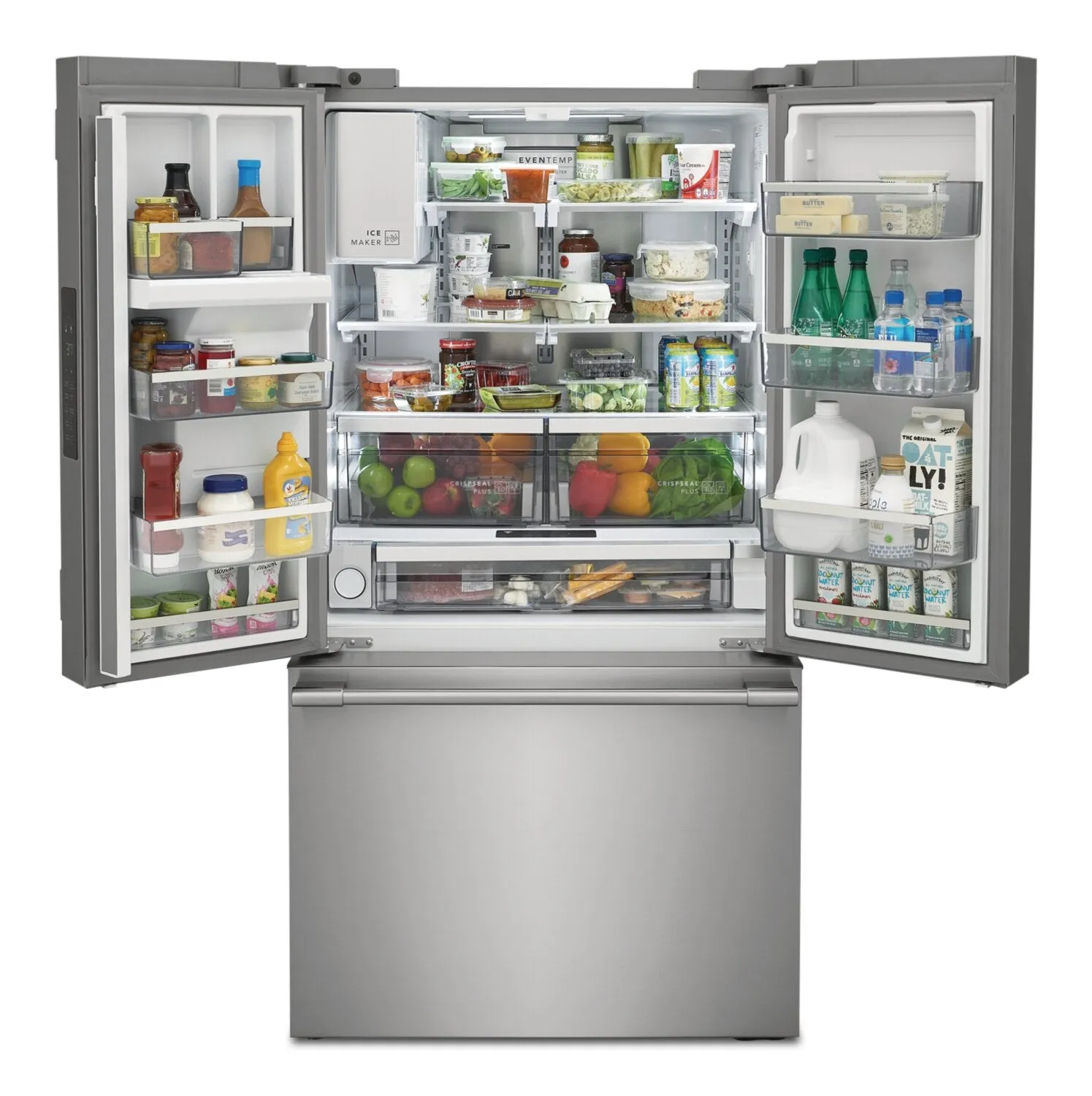 Frigidaire Professional 22.6 Cu. Ft. French-Door Counter-Depth Refrigerator - PRFC2383AF