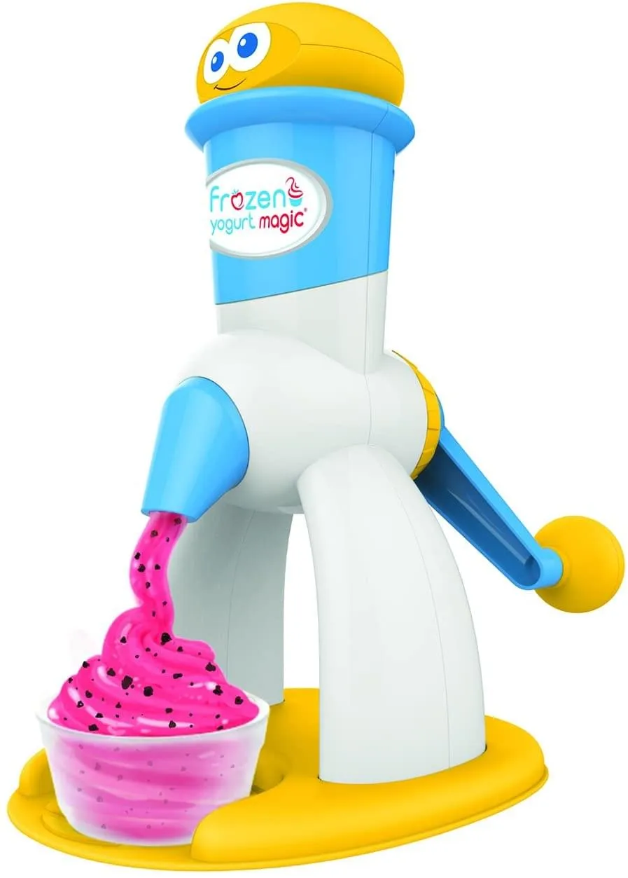 Frozen Yogurt Magic Building Kit